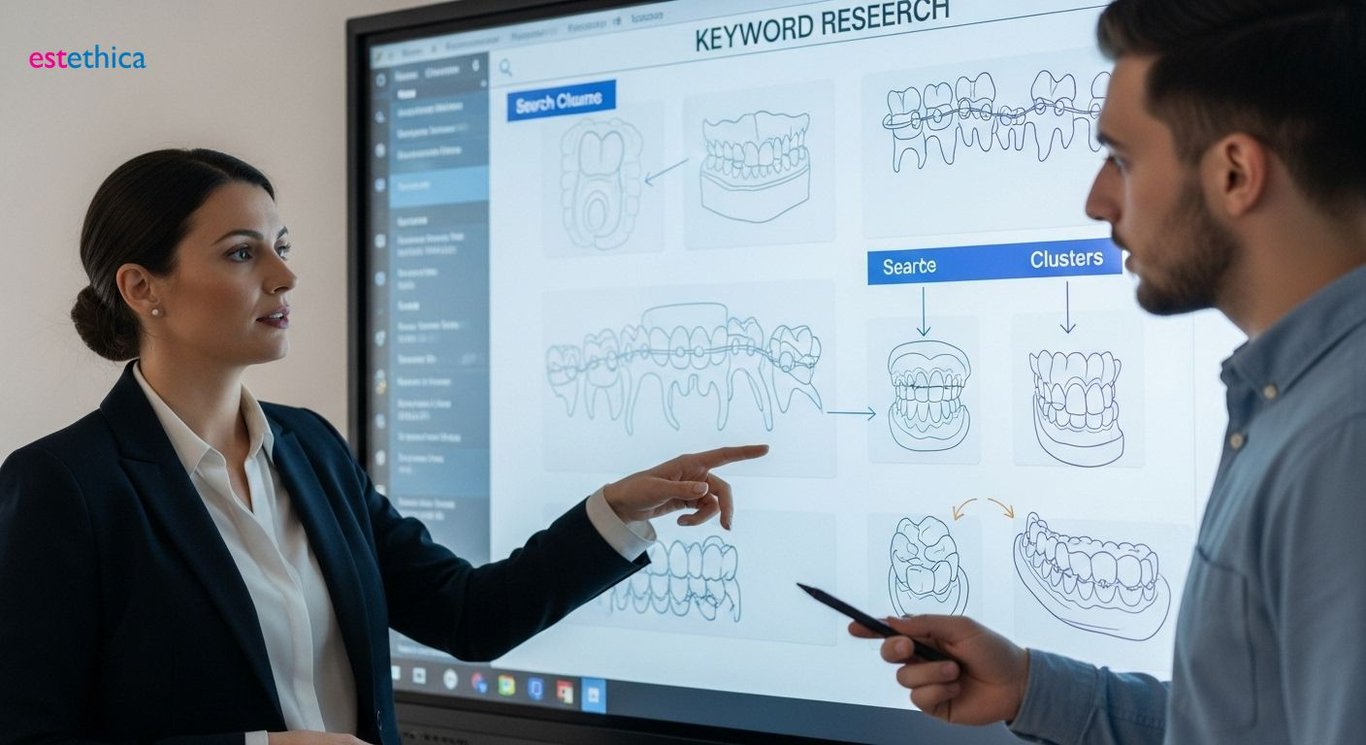 Decoding Search Intent for Dental Keywords