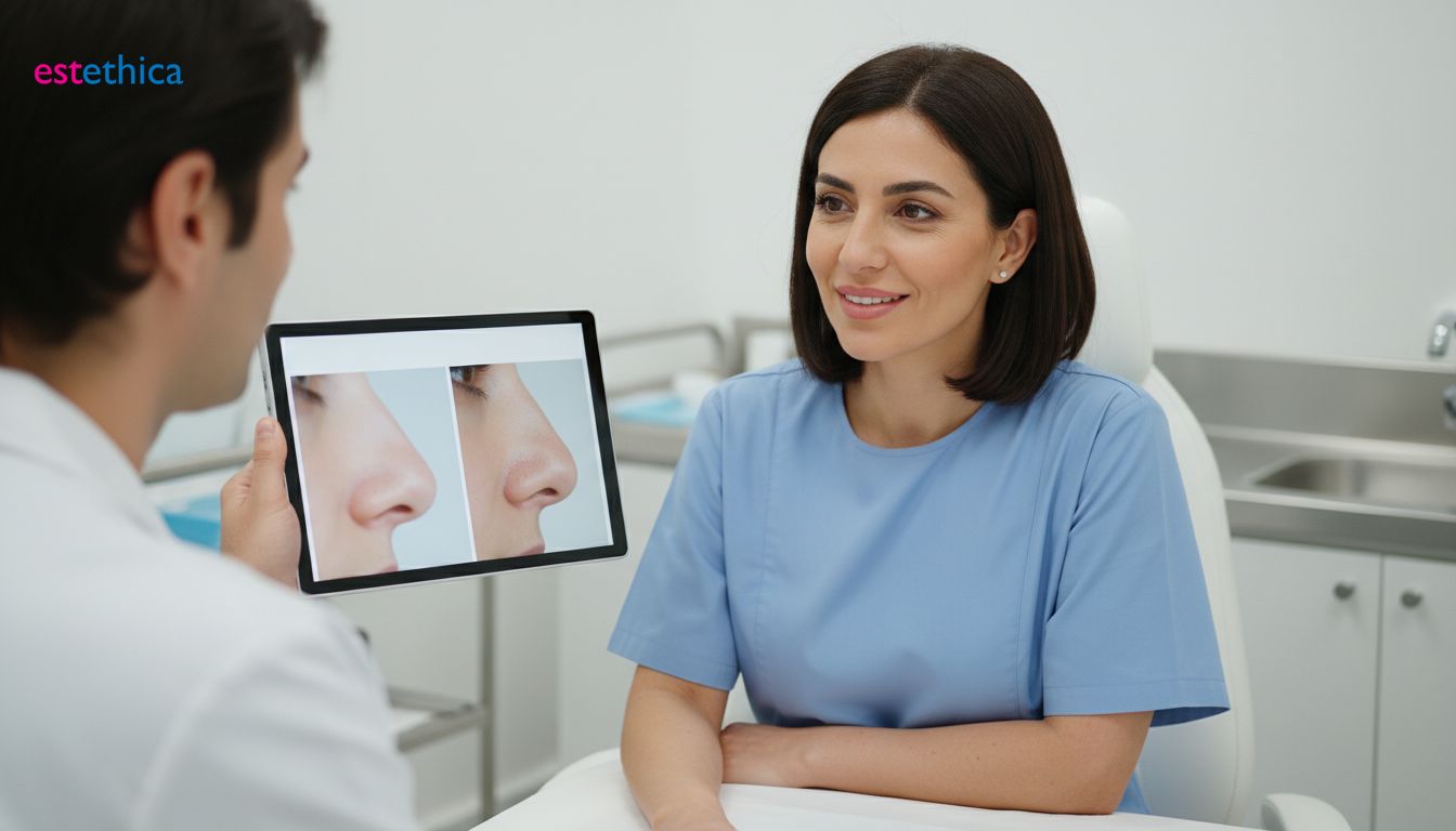 Burun Estetiği Fiyatları ve Süreç Hakkında Bilgiler