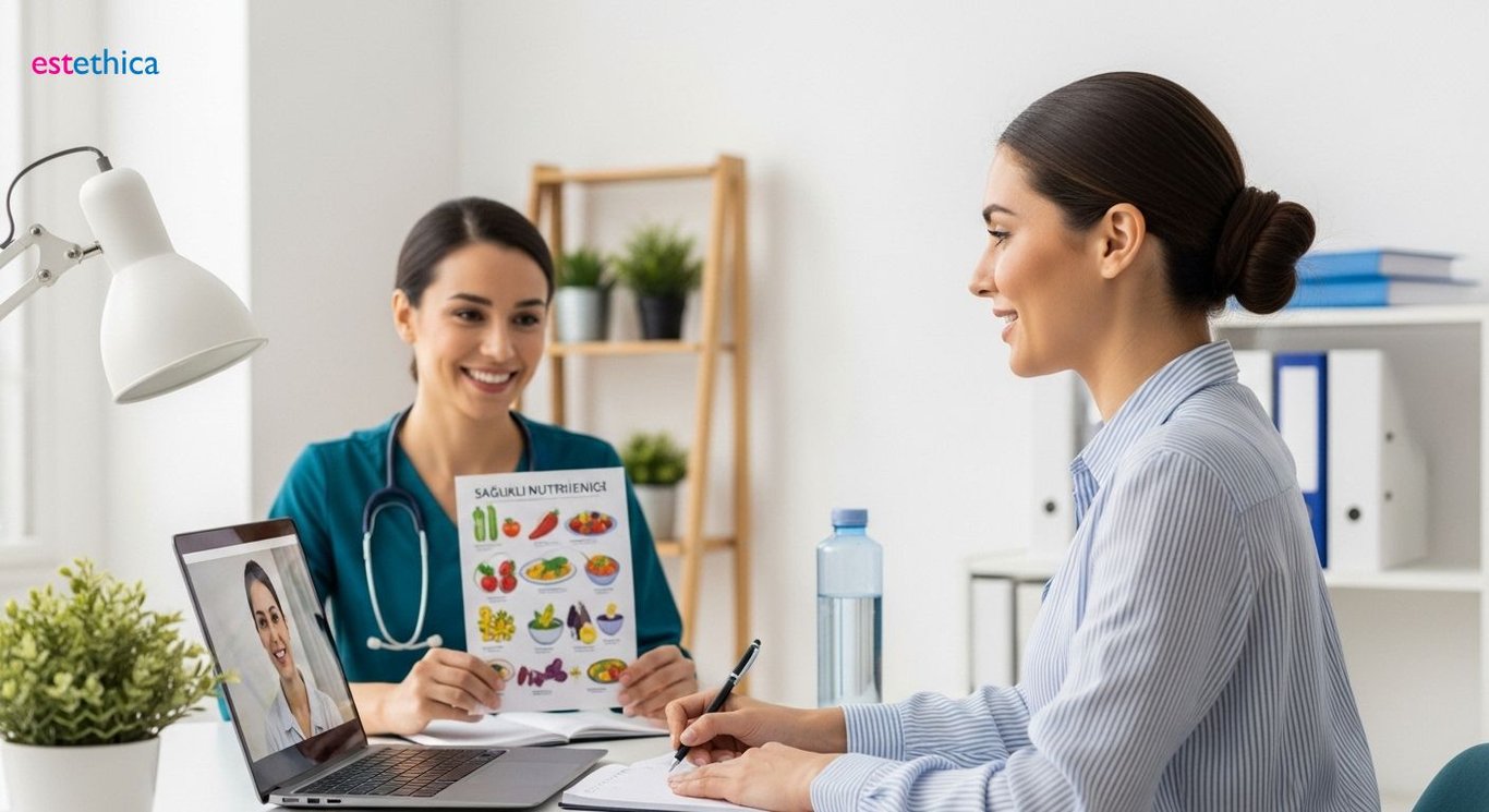 Dengeli Beslenme Enerji Deposu