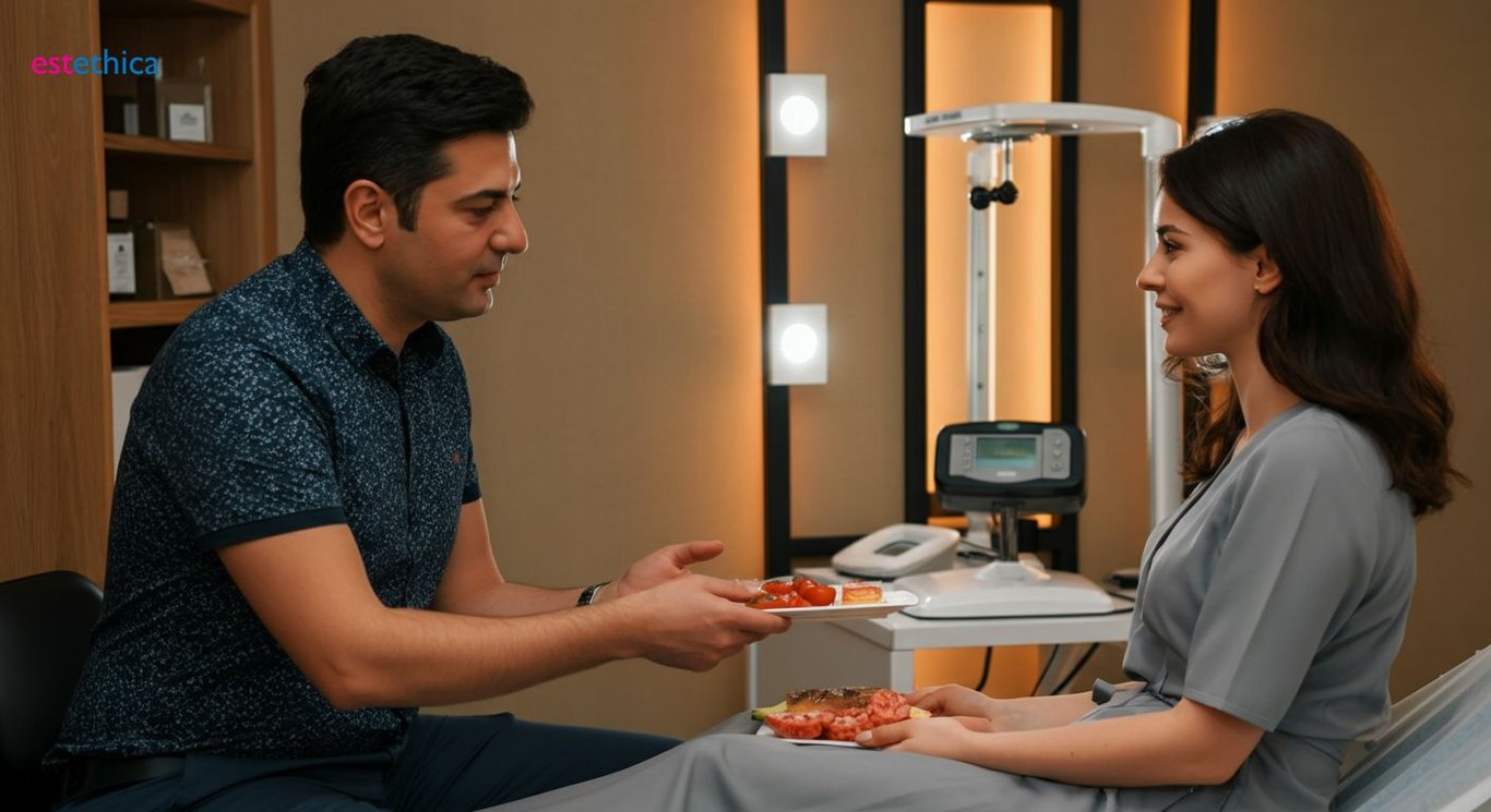 Dengeli beslenme ile metabolizma hızlandırma yöntemleri