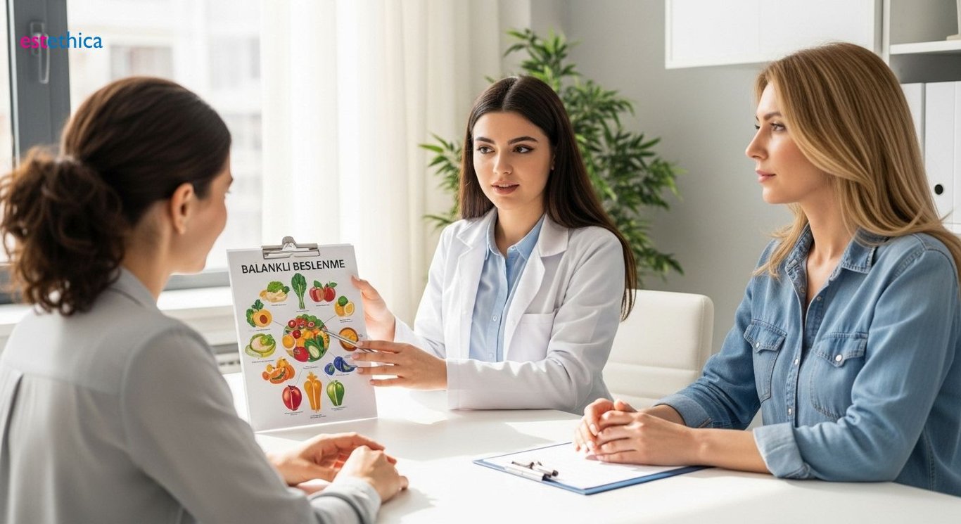 Dengeli Beslenme Listesi