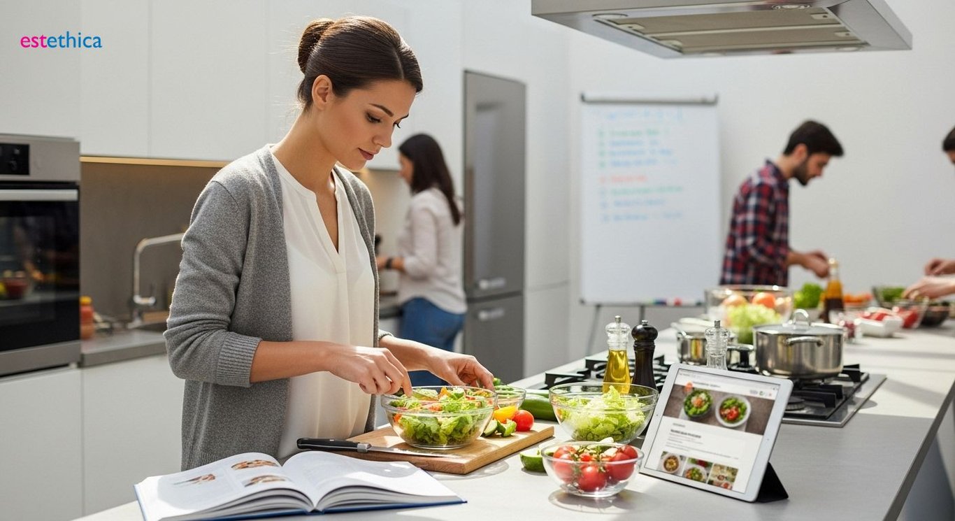 Dengeli Beslenme Listesi: Sağlıklı yaşam için ideal besinler