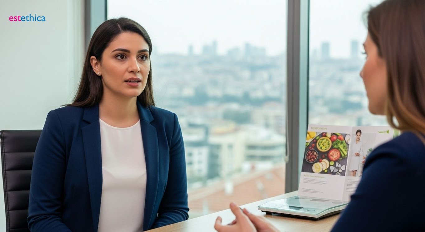 Dengeli beslenme görseli