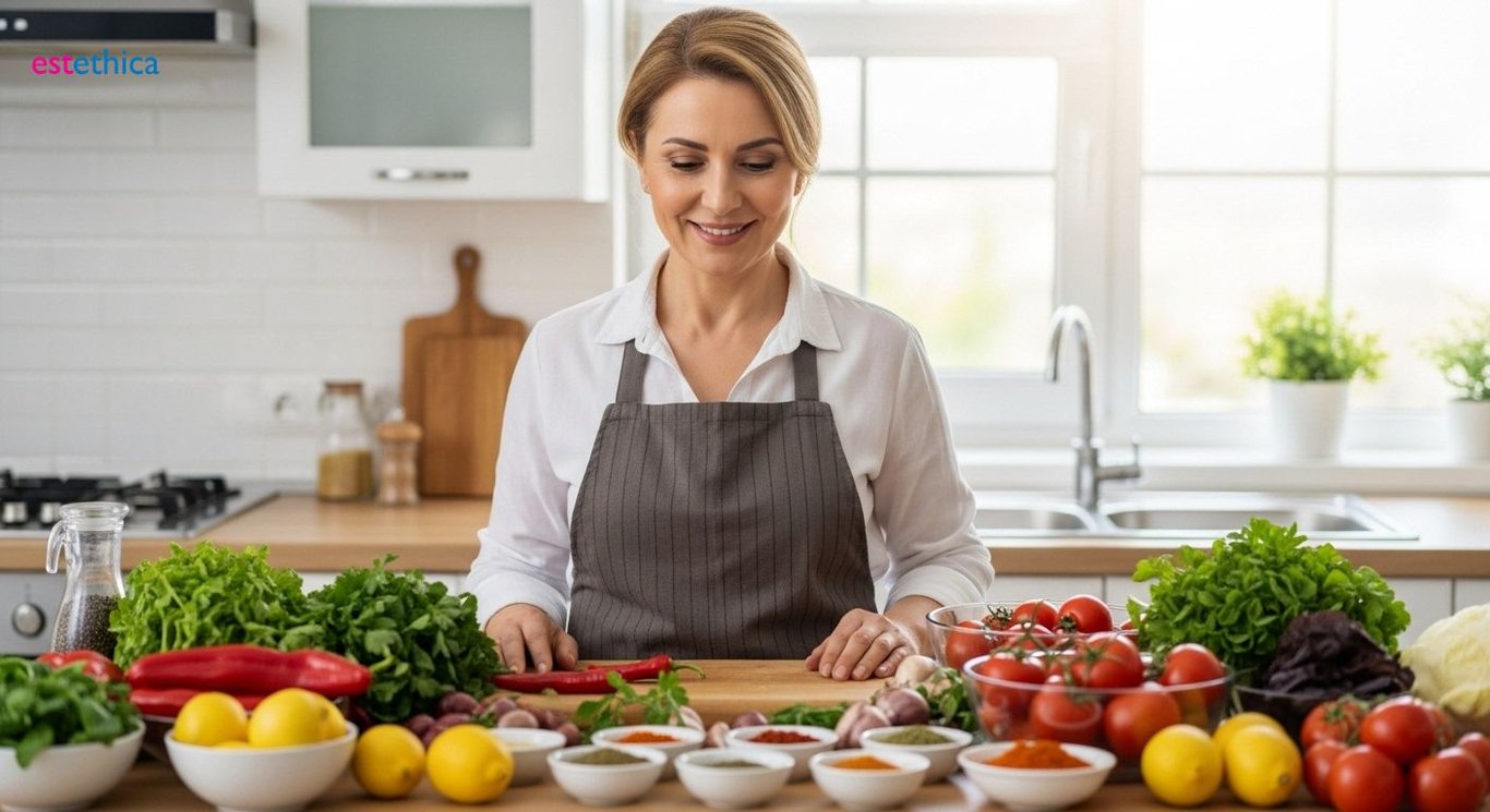 Dengeli Beslenme: Sağlıklı Yaşamın Anahtarı