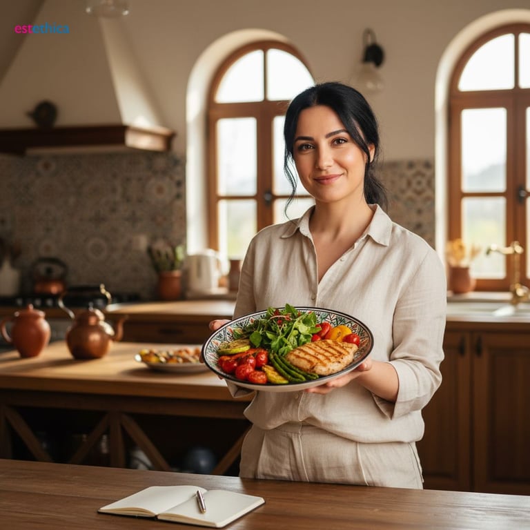 Sağlıklı Yaşam İçin Kolay Yemek Hazırlama Teknikleri