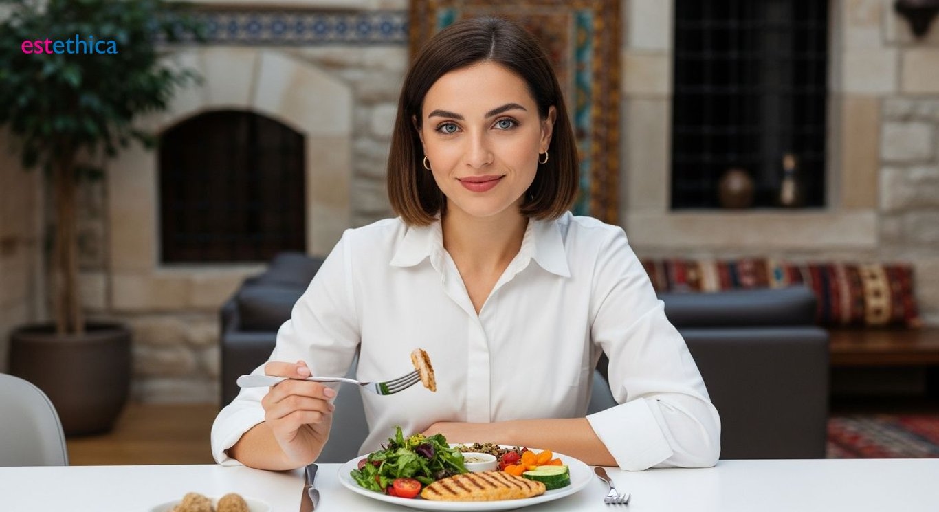 Sağlıklı Yaşam Boyunca Beslenme Önerileri ve Dengeli Beslenme Sırları