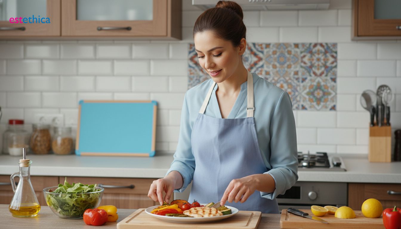 Bilinçli Beslenme Alışkanlıkları Kazanma Yolları