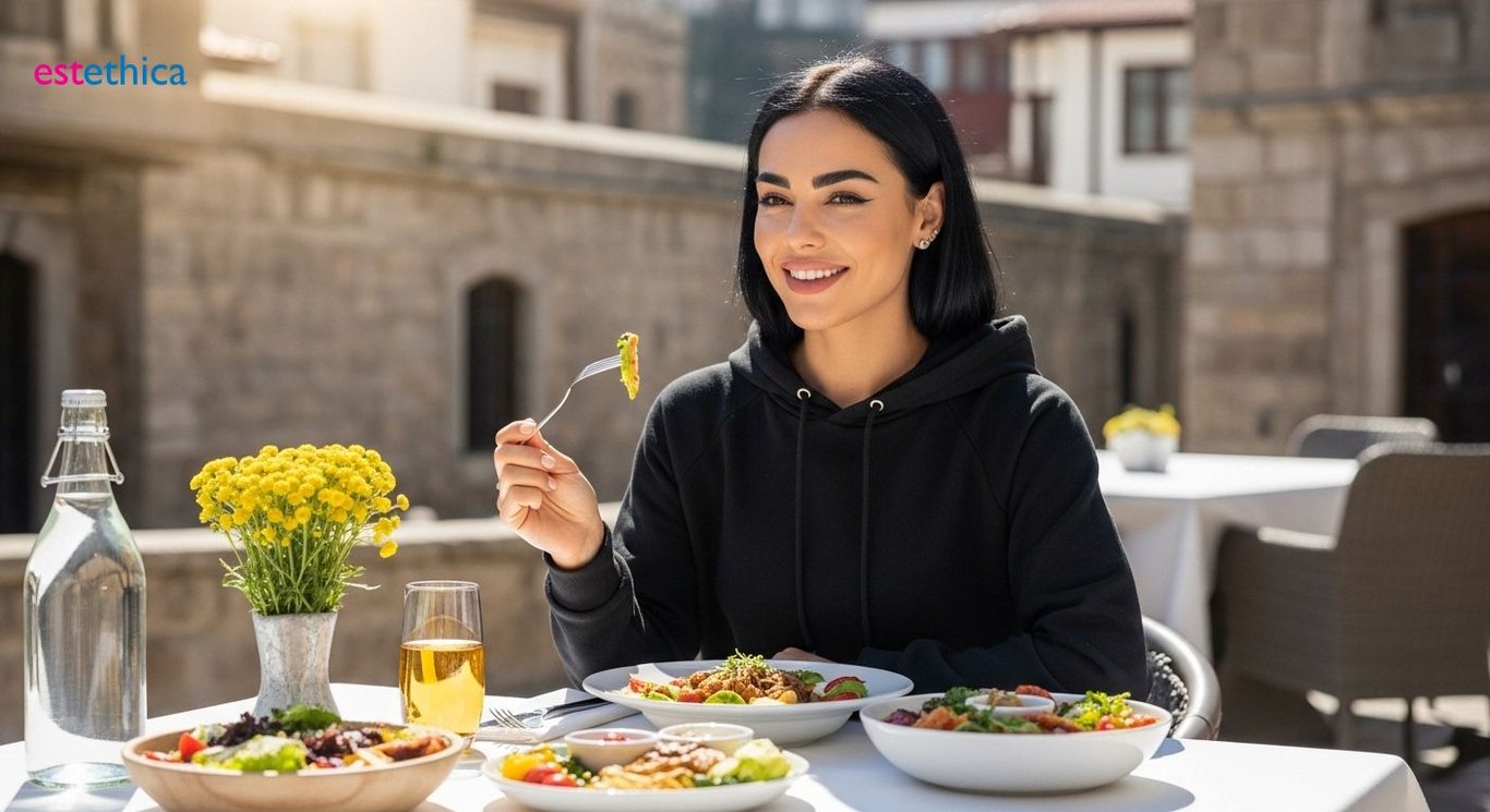 Besin Değeri Yüksek Tariflerle Öğünlerinizi Zenginleştirin