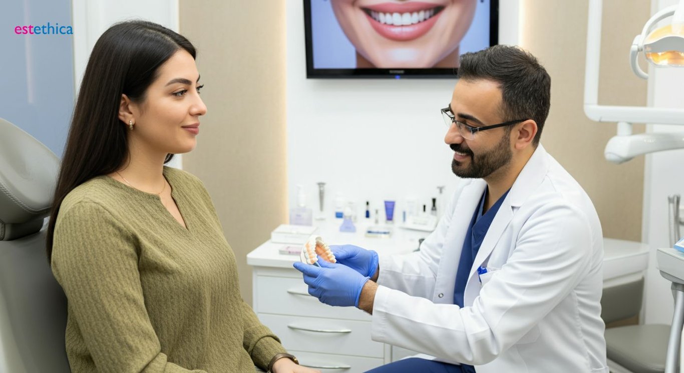 Diş İmplantı Nedir ve Nasıl Çalışır?