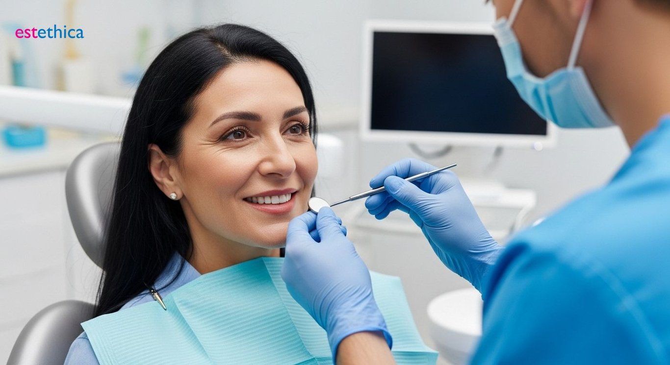 The Dental Implant Procedure Explained