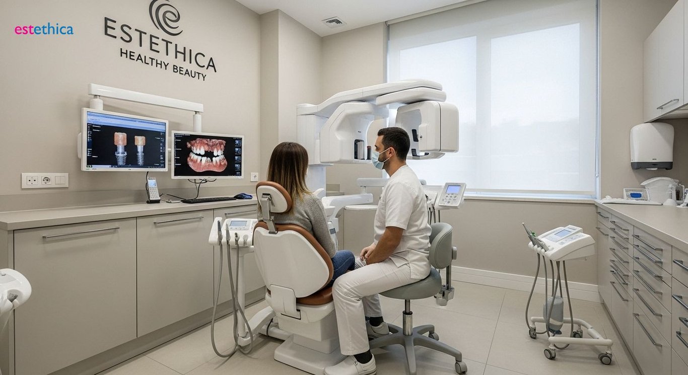 Dental implants as a permanent solution for missing teeth