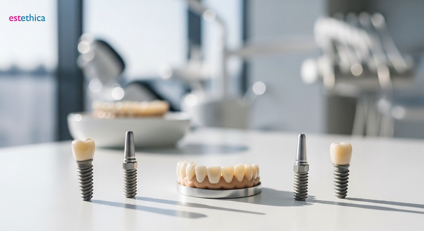 Dental implants for missing teeth solution