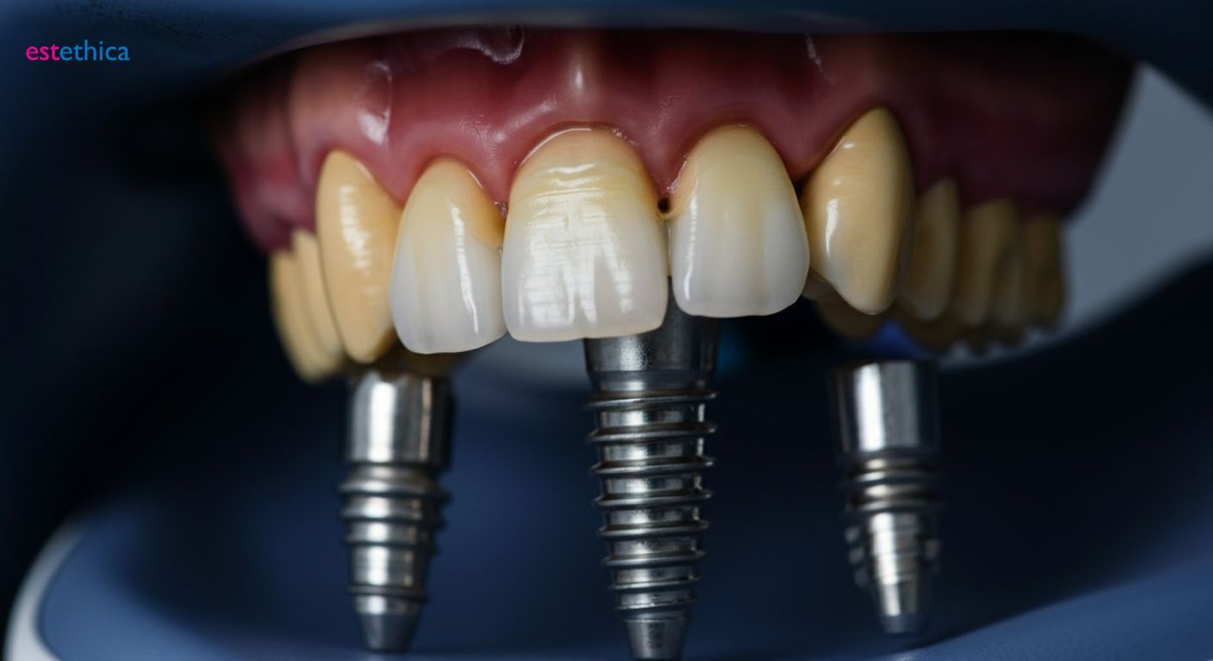 Dental Implants Before & After: Real Transformations Revealed