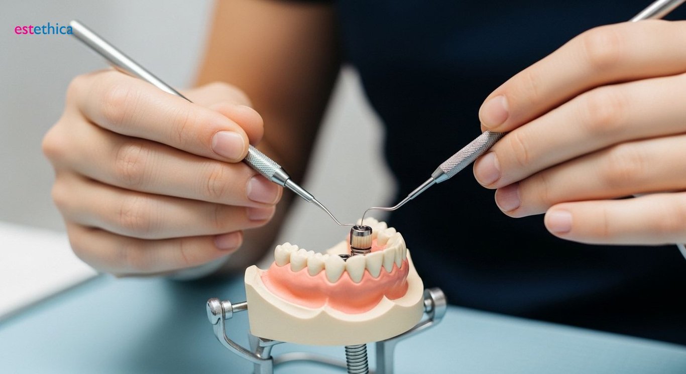 Dental Implants Before & After: Transformation