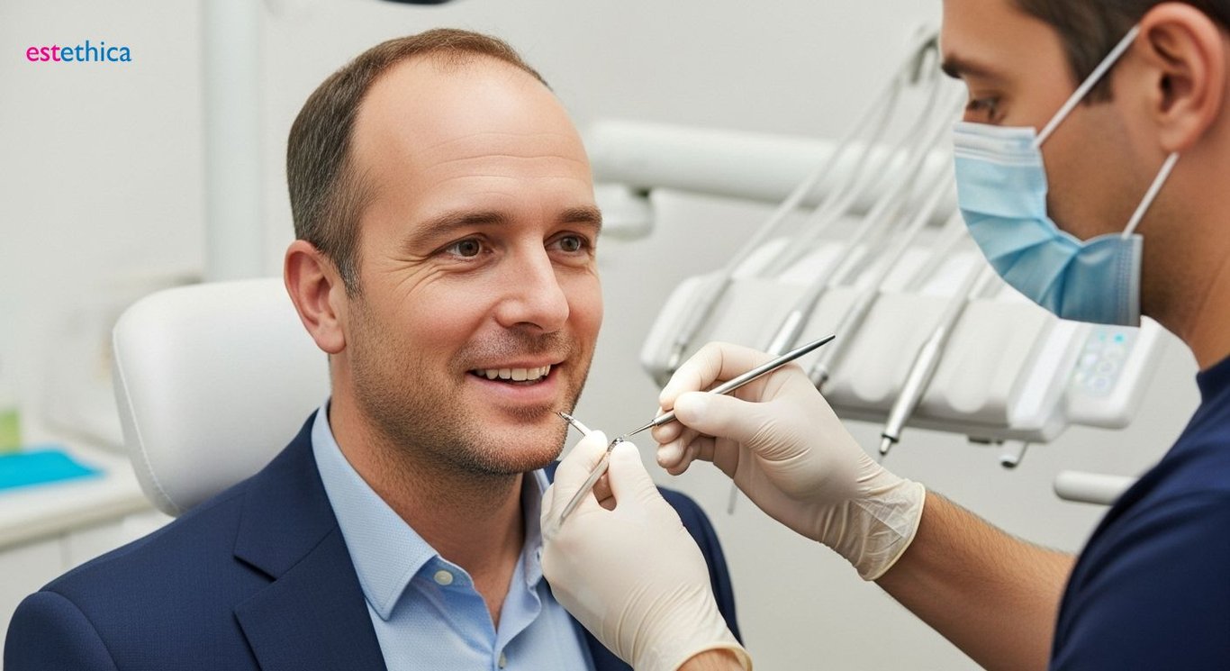 Dental Implants Before and After