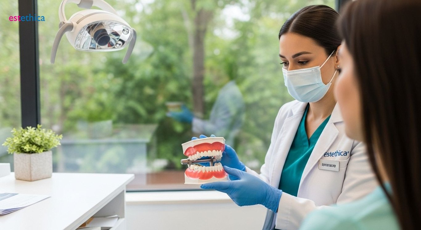 Dental implants before and after: real transformations and benefits