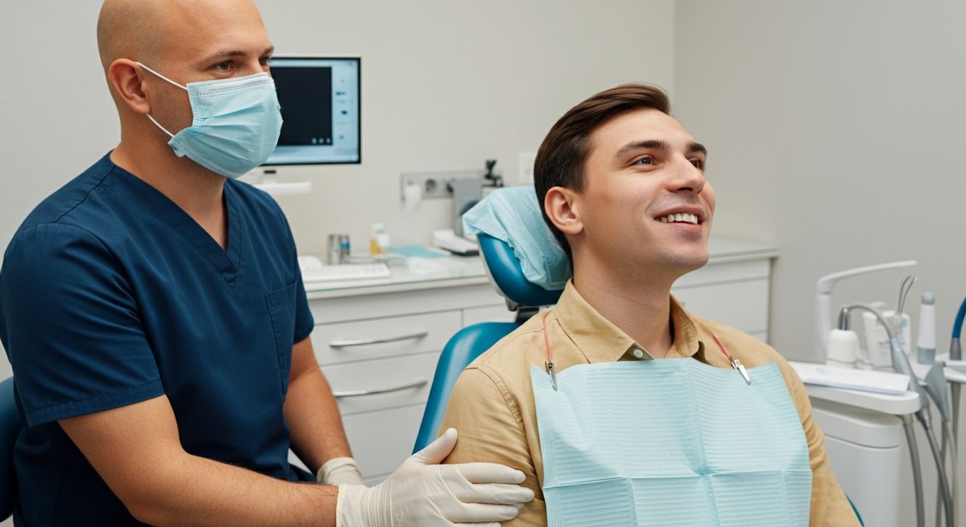 Dental Implants Before and After: Real Transformations