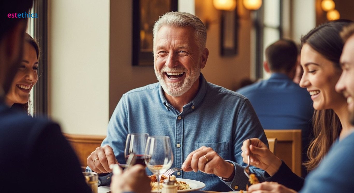 Dental Implants Before and After