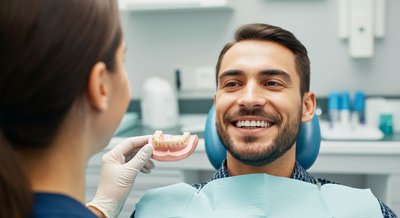 Dental Implants Before and After: Real Transformations, Real Results