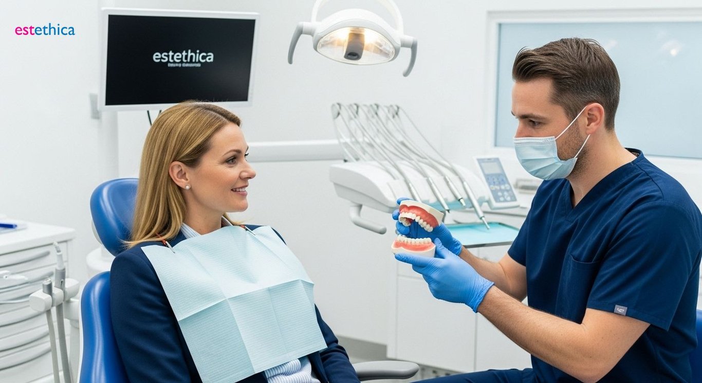 Dental Implants for Back Teeth