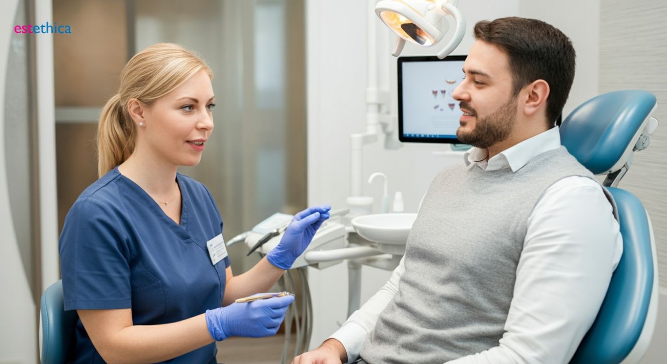 Dental implants solution for missing teeth