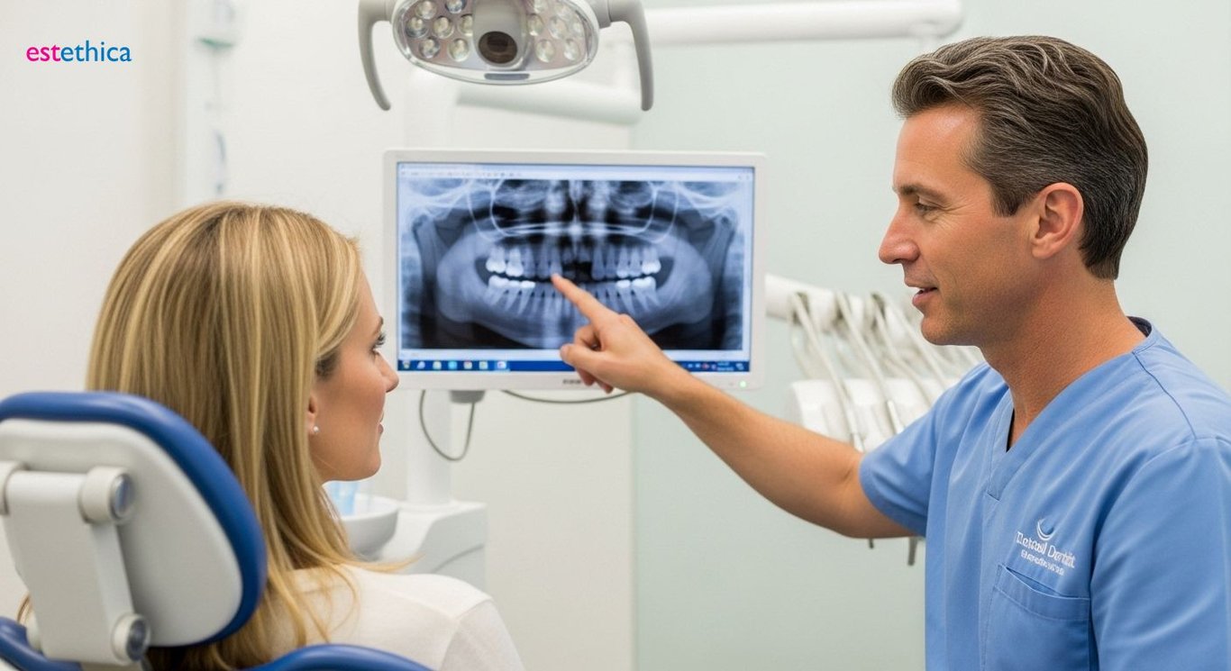 Dental Implants vs Bridges