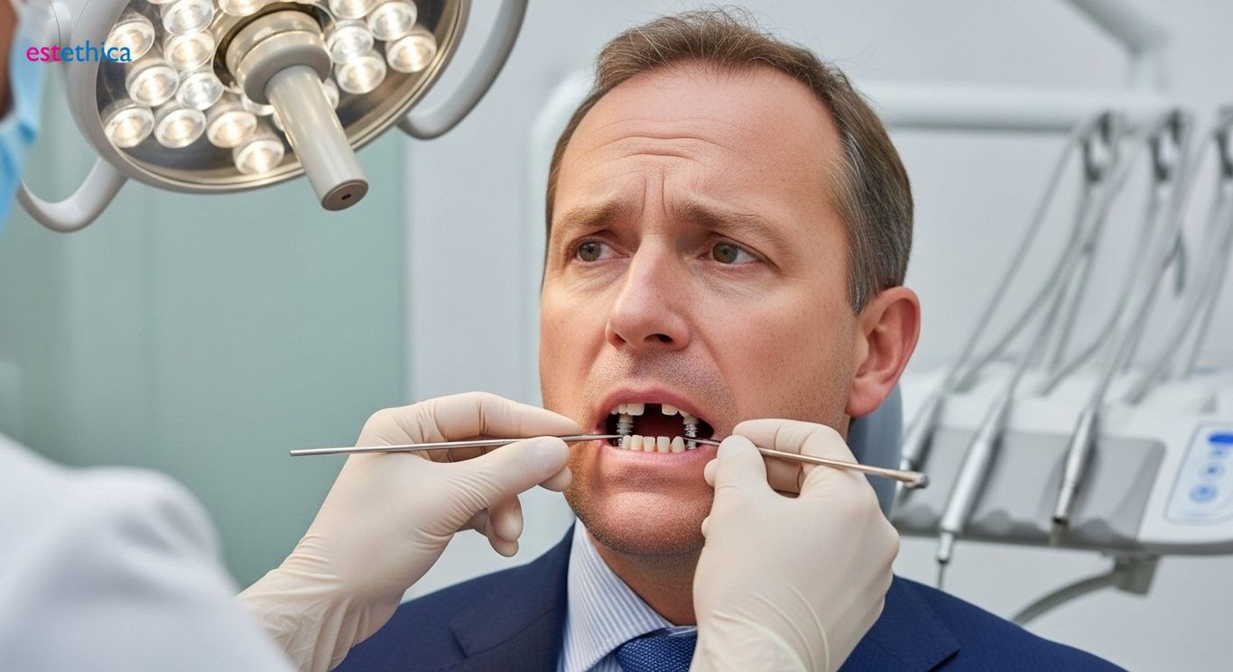 Dental Implants vs Bridges