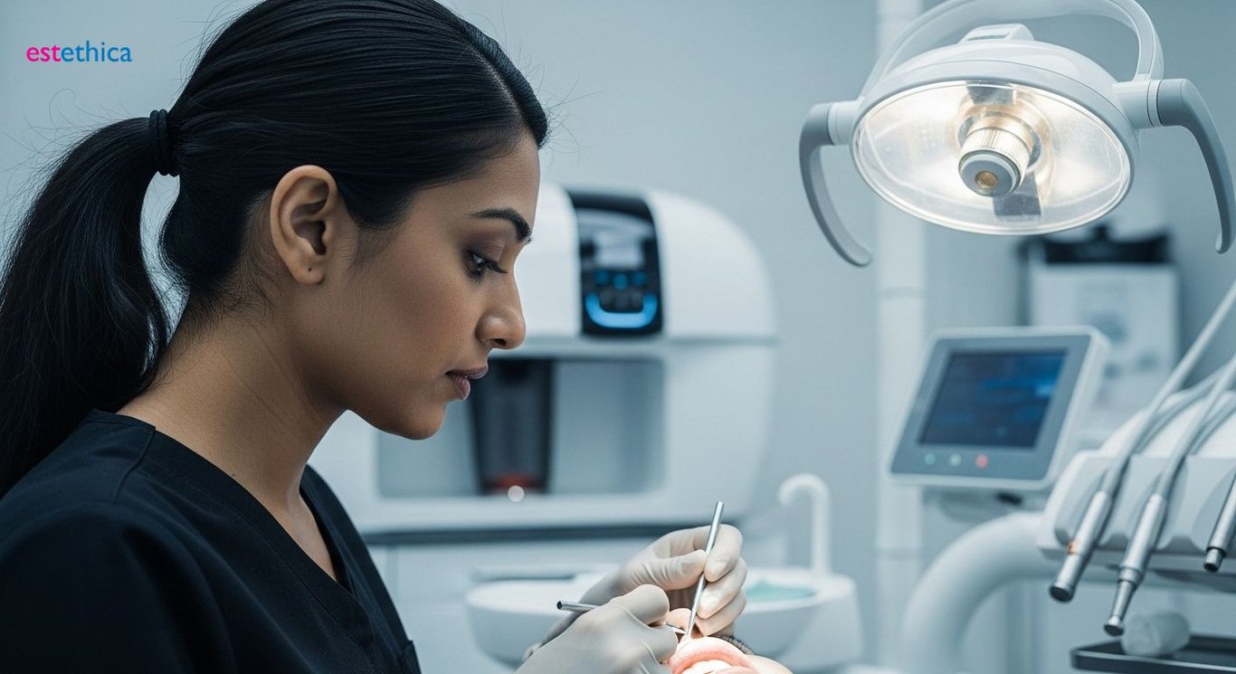 Dental veneers for a celebrity smile at an affordable price