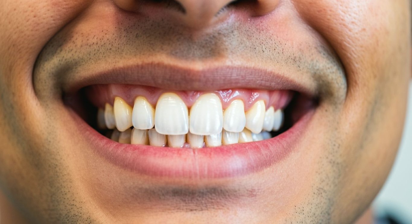 Dental veneers for smile enhancement
