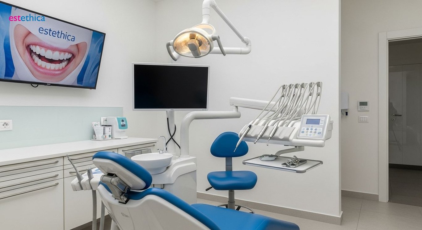 Dental veneers for fixing crooked teeth and enhancing smiles