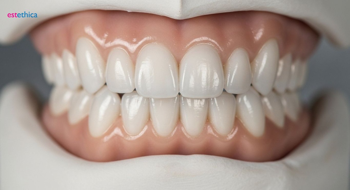 Dental veneers for a perfect smile
