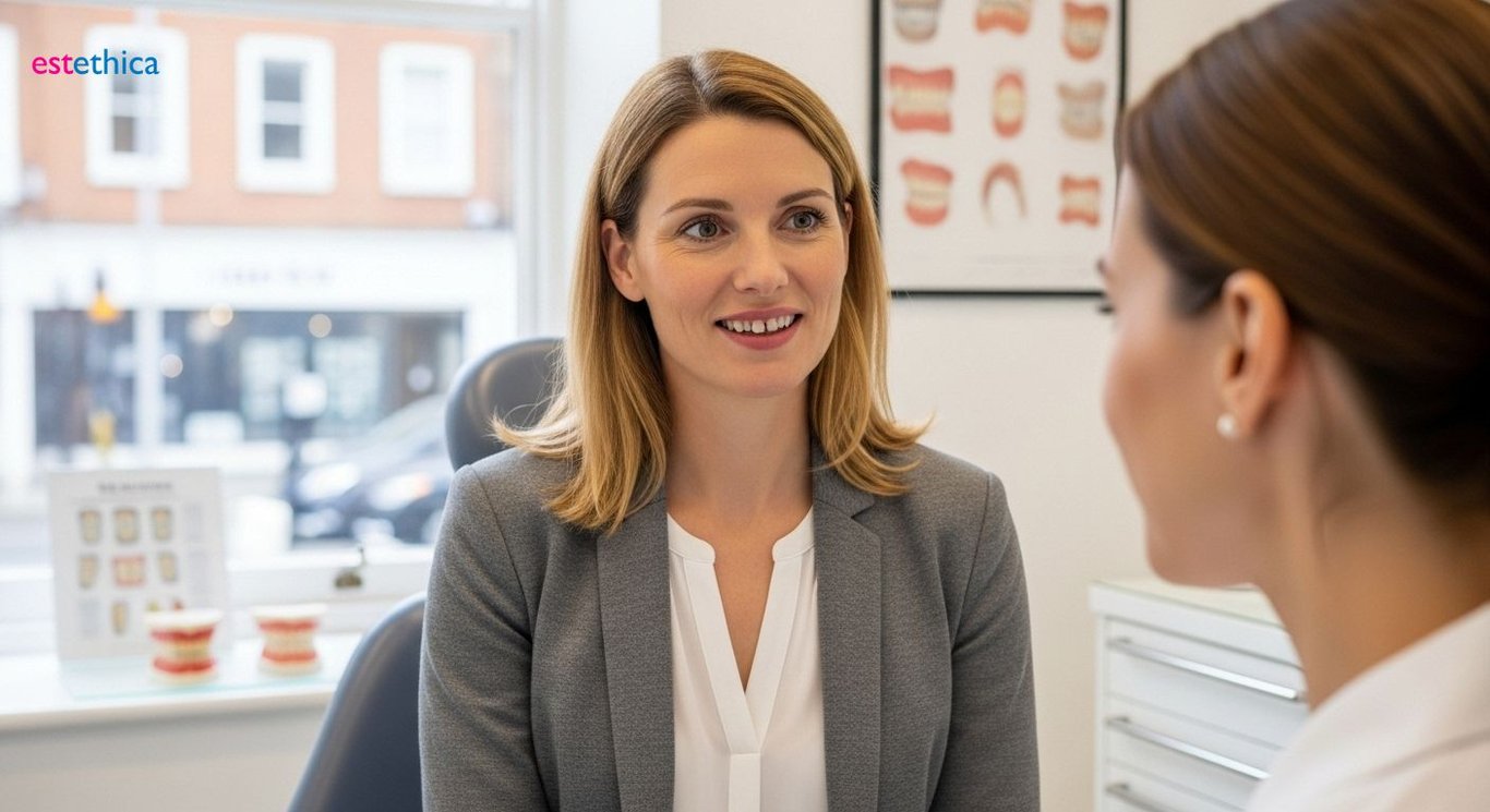 Dental Veneers for a Natural Smile