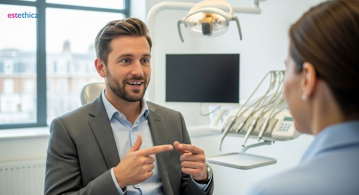 Dental Veneers Smile Transformation