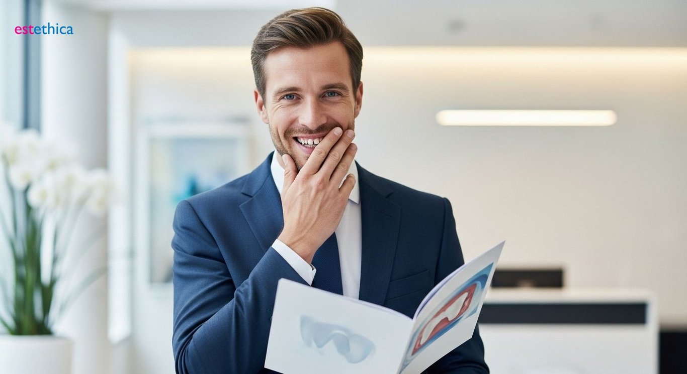 Dental Veneers Smile Transformation