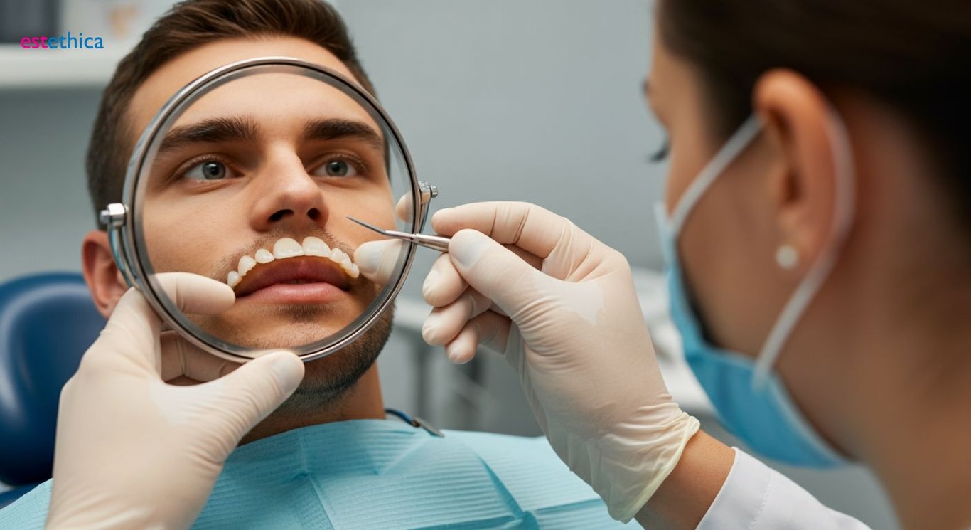 Dental veneers vs. other cosmetic options comparison