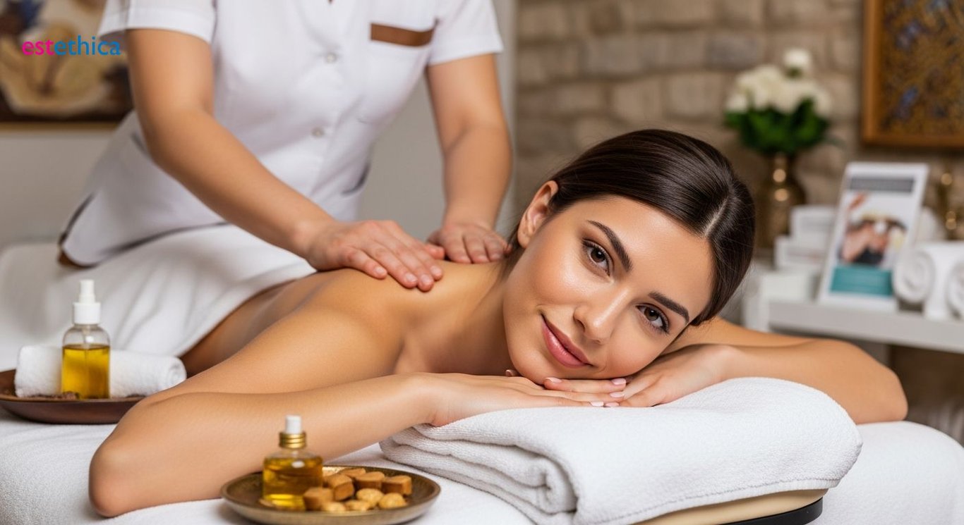 Profesyonel Masaj Terapisi ile Yenilenin