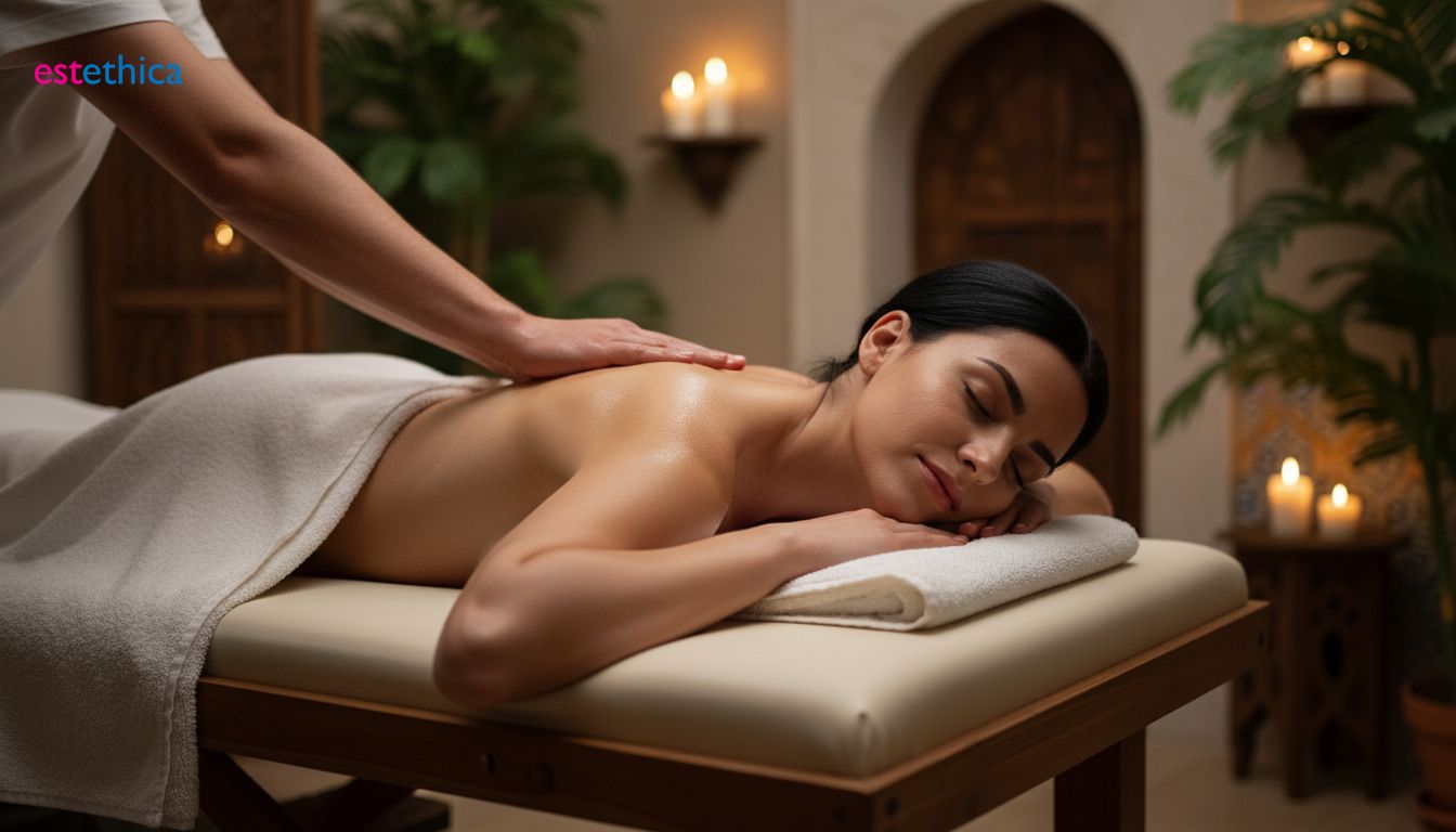 Derin Doku, Aromaterapi ve İsveç Masajı Karşılaştırması