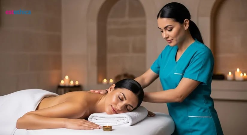 Gevşeme ve Rahatlatıcı Masaj Seçeneklerimiz