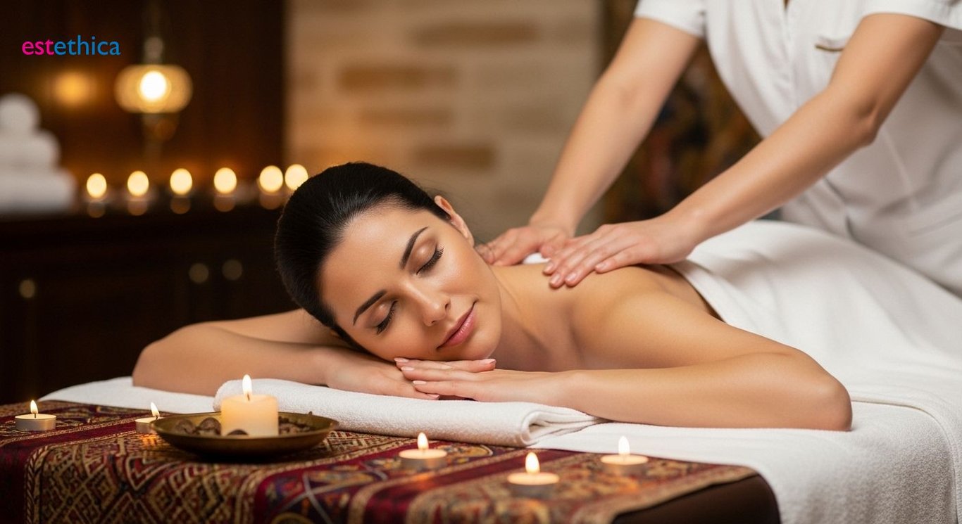 Rahatlama Masajı: Günün Yorgunluğunu Nazikçe Üzerinizden Atın