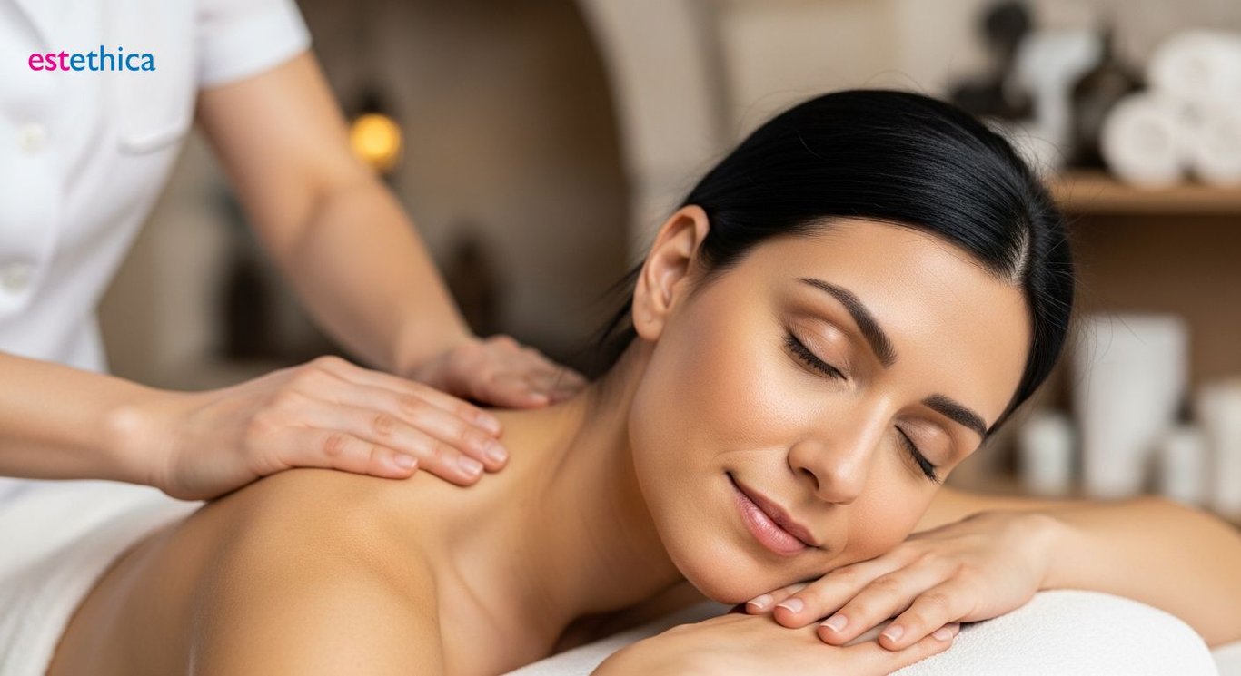 Vücut Bakımı Spa: Masajın Bedenimize Sunduğu Sayısız Fayda