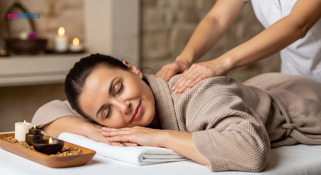 Huzurlu Atmosferimizde Detoks Spa Paketleri ve Vücut Bakımı