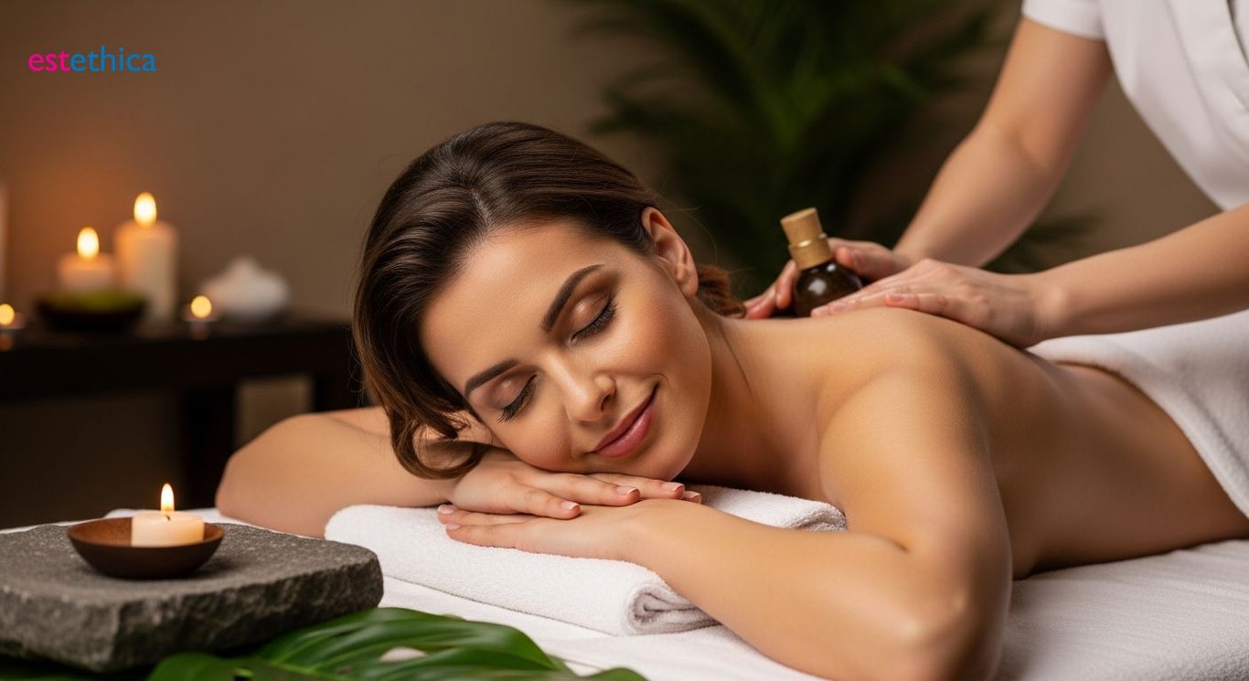 Cilt Bakımı ve Rahatlama Spa Paketlerimiz