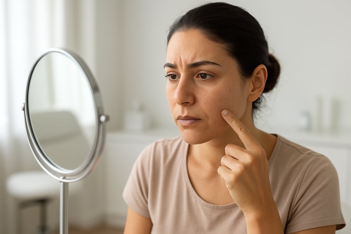 Dermapen Öncesi Cilt Analizi