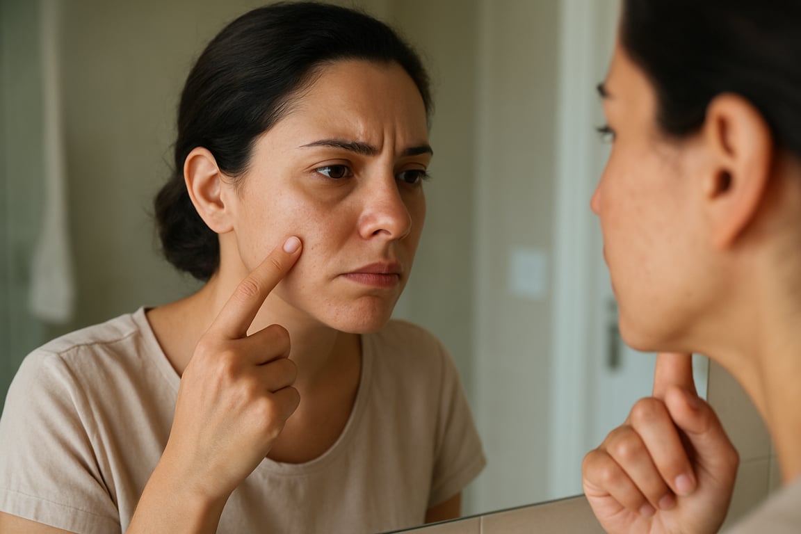 Dermapen Öncesi Cilt Analizi ve İhtiyaç Belirleme