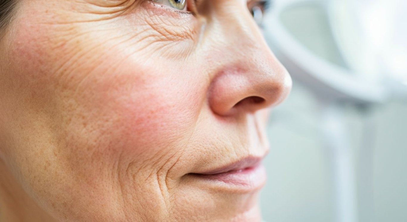 Dermatology services: personalized treatment plan