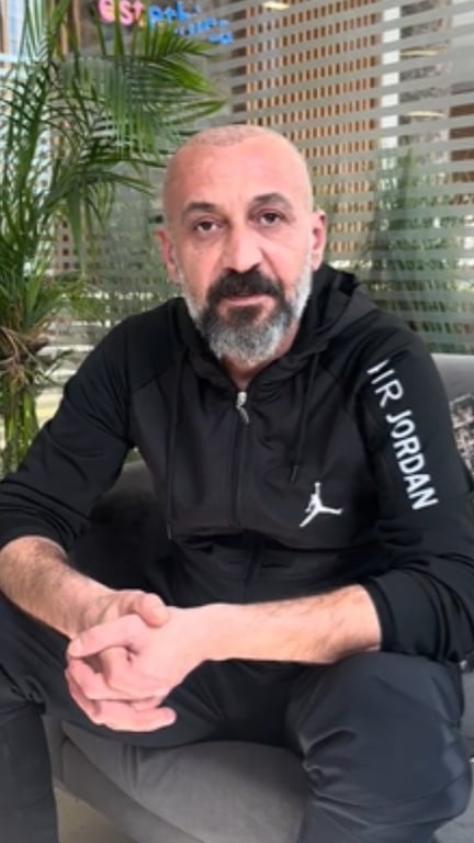 Yaşar T** - Saç Ekimi