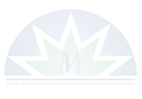 مؤسسة مراد أكدوغان للتربية الصحية