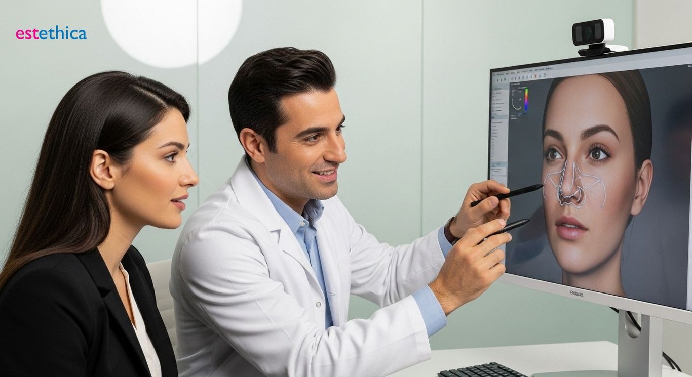 تكلفة عملية تجميل الأنف: فهم العوامل المؤثرة