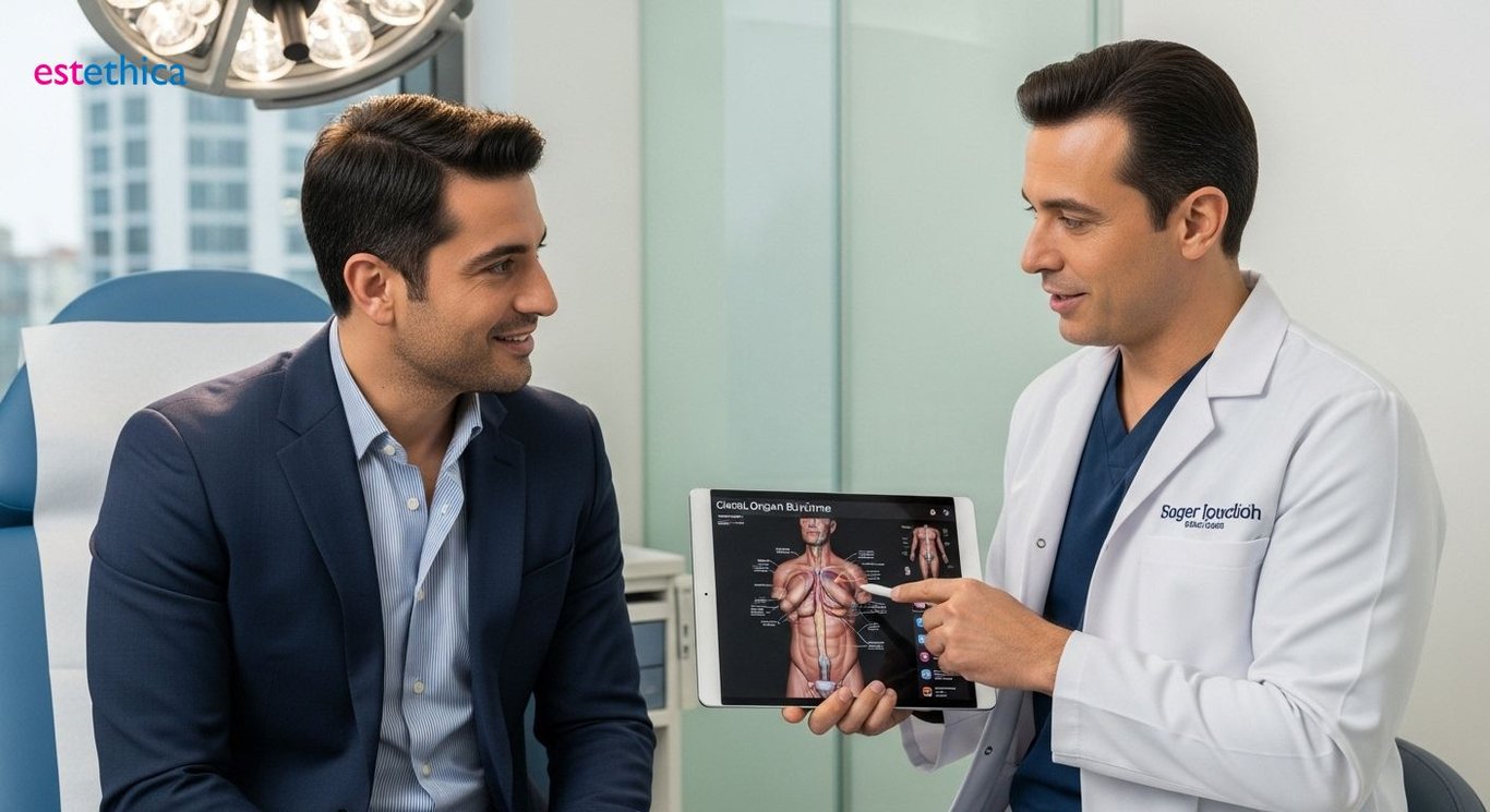 تكبير القضيب جراحياً: متى تكون الخيار الأفضل؟