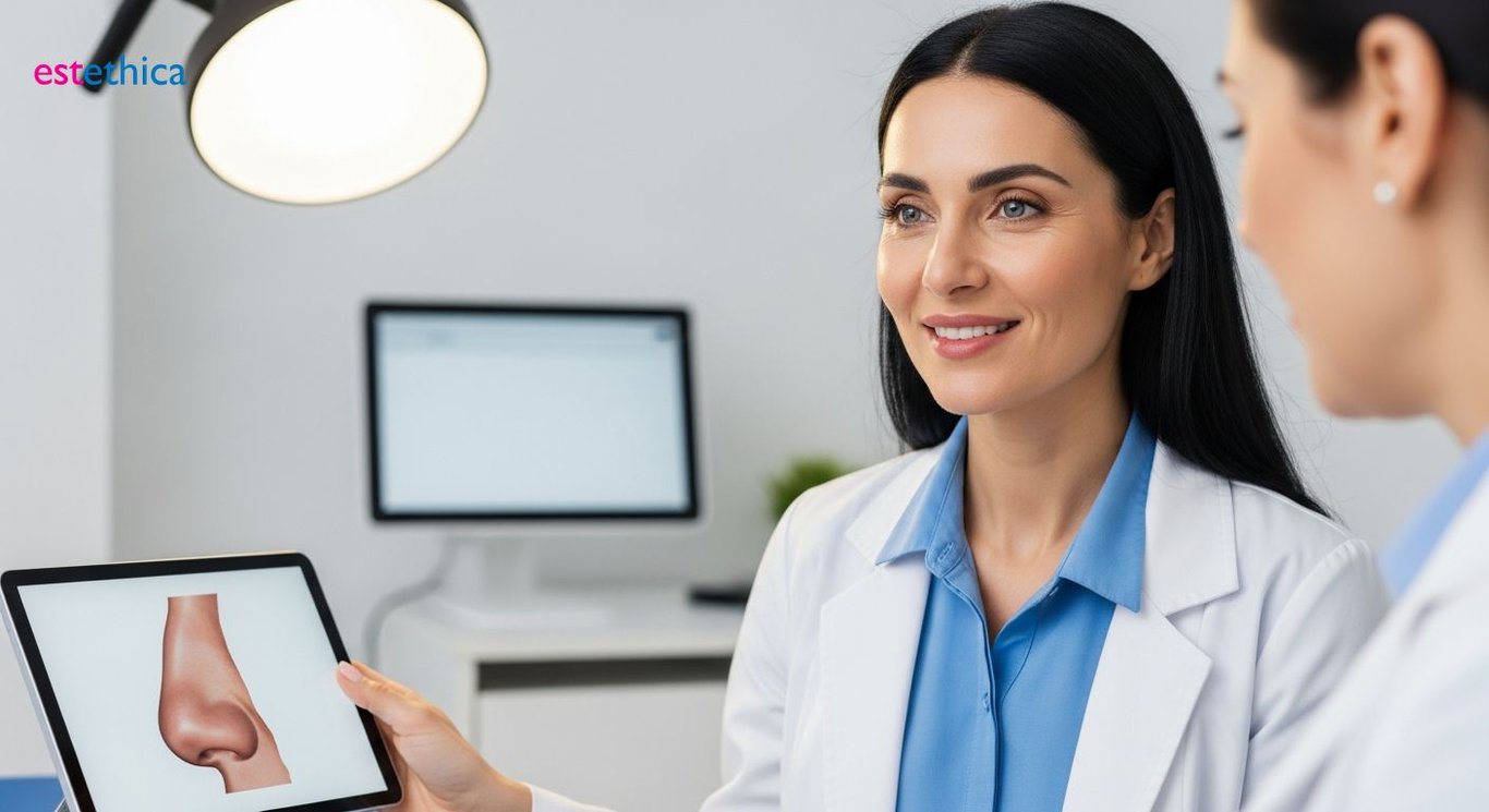 Estetik Burun Ameliyatı Sonrası İyileşme Süreci